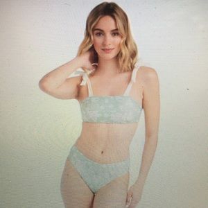 Summersalt Bikini in Mint Condition